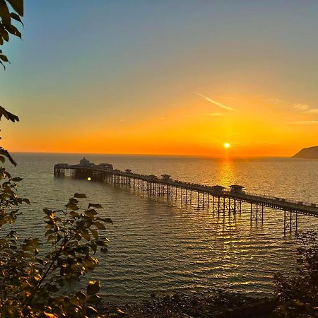 Pebble House Bed & Breakfast Llandudno Dış mekan fotoğraf