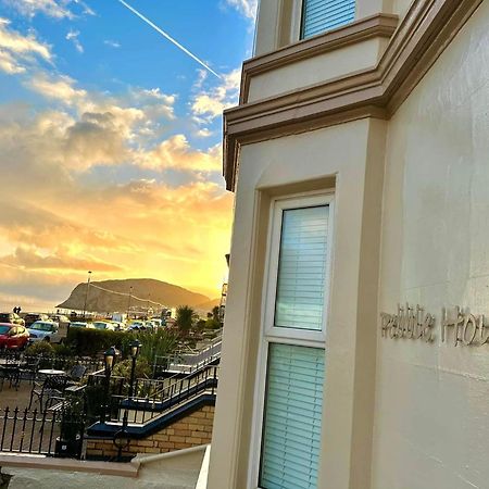 Pebble House Bed & Breakfast Llandudno Dış mekan fotoğraf