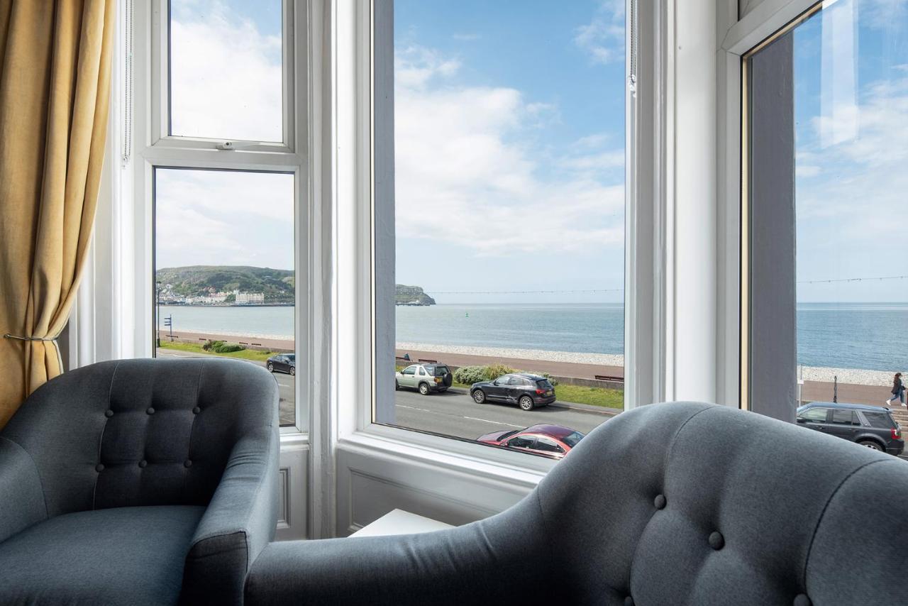 Pebble House Bed & Breakfast Llandudno Dış mekan fotoğraf