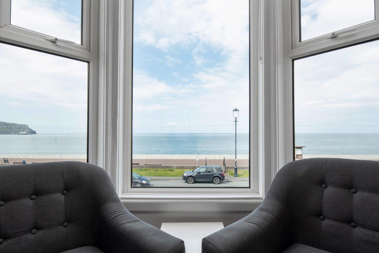Pebble House Bed & Breakfast Llandudno Dış mekan fotoğraf