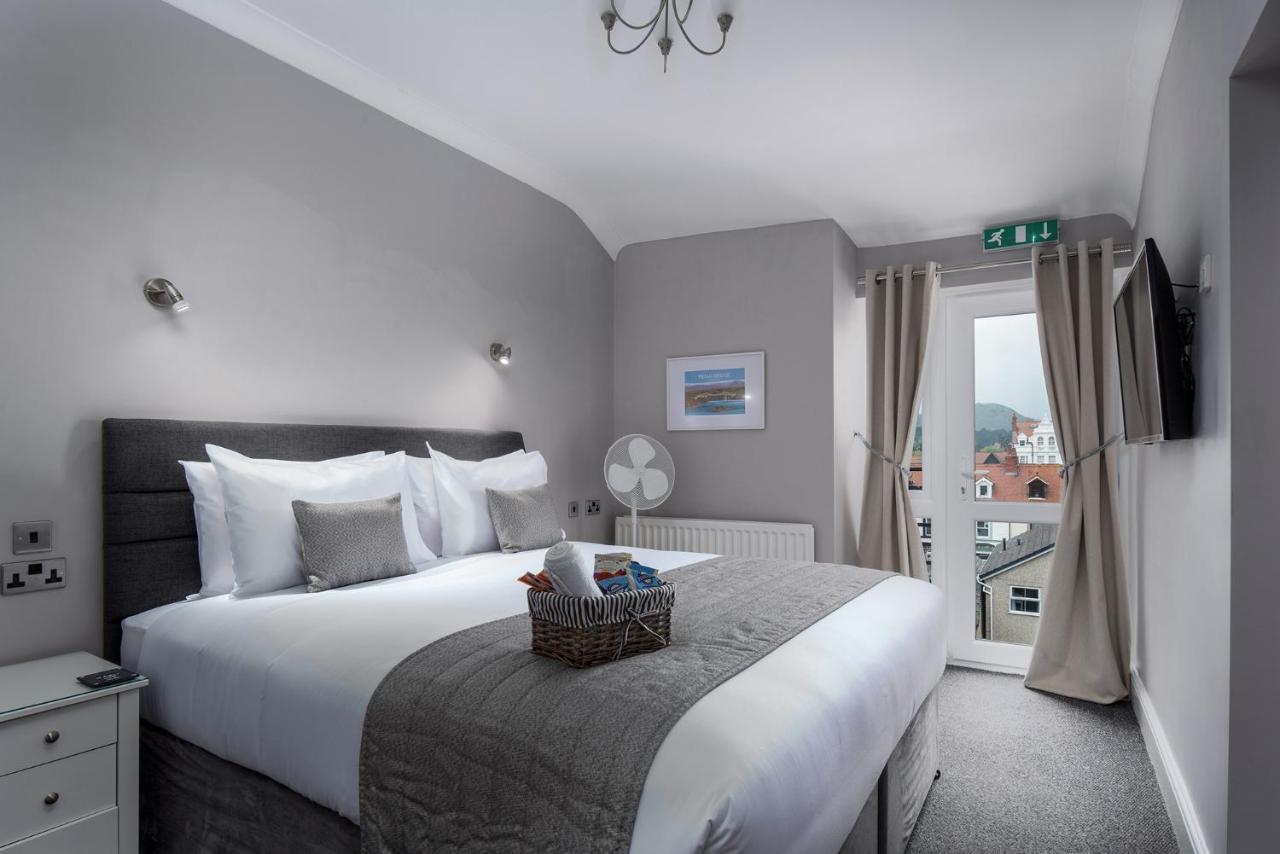 Pebble House Bed & Breakfast Llandudno Dış mekan fotoğraf