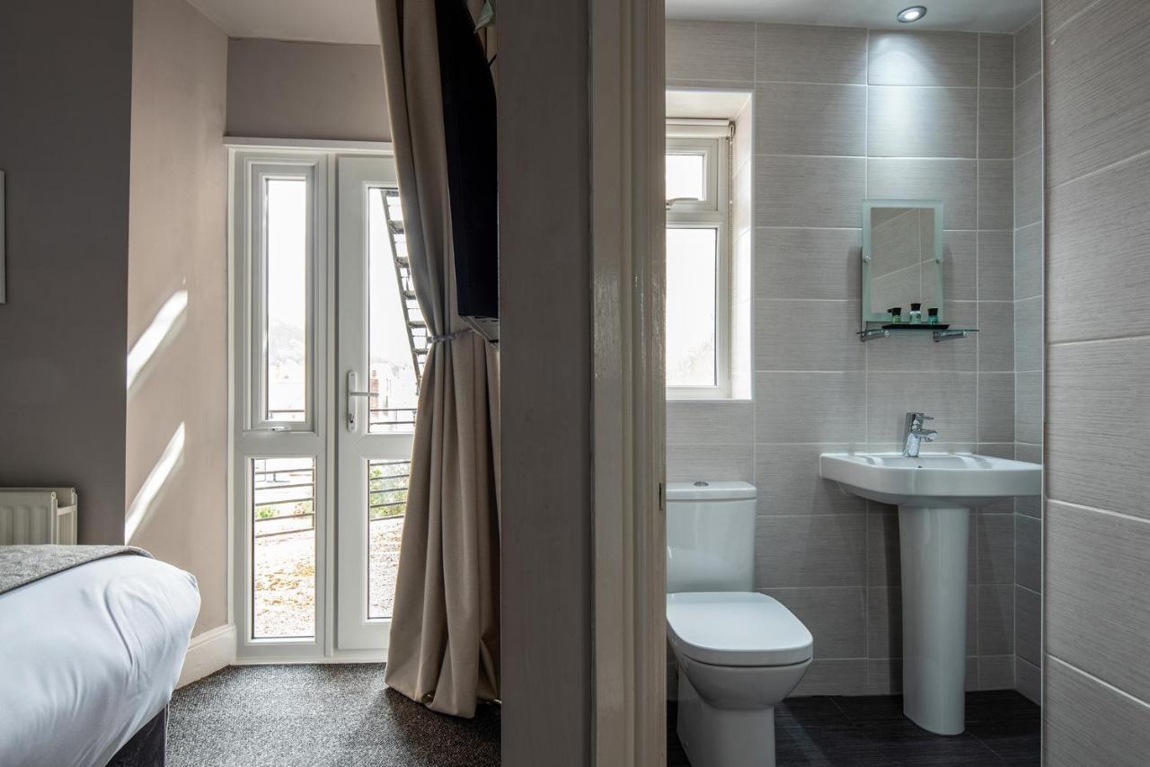 Pebble House Bed & Breakfast Llandudno Dış mekan fotoğraf