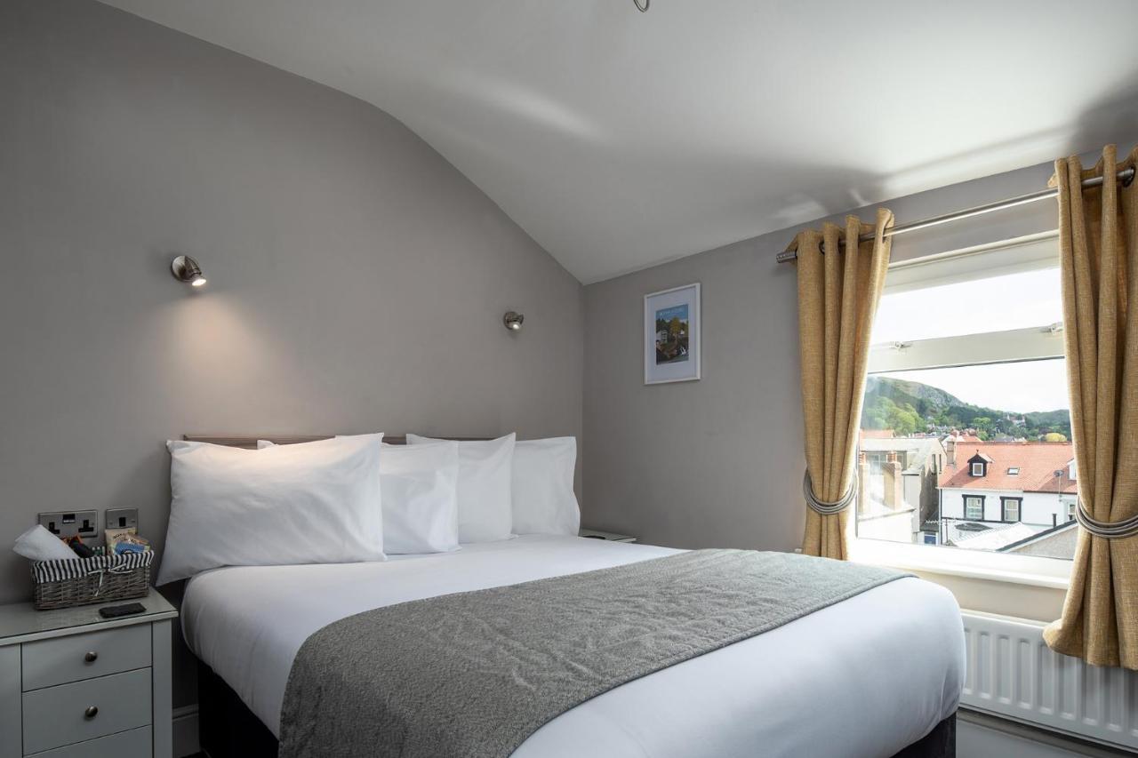 Pebble House Bed & Breakfast Llandudno Dış mekan fotoğraf