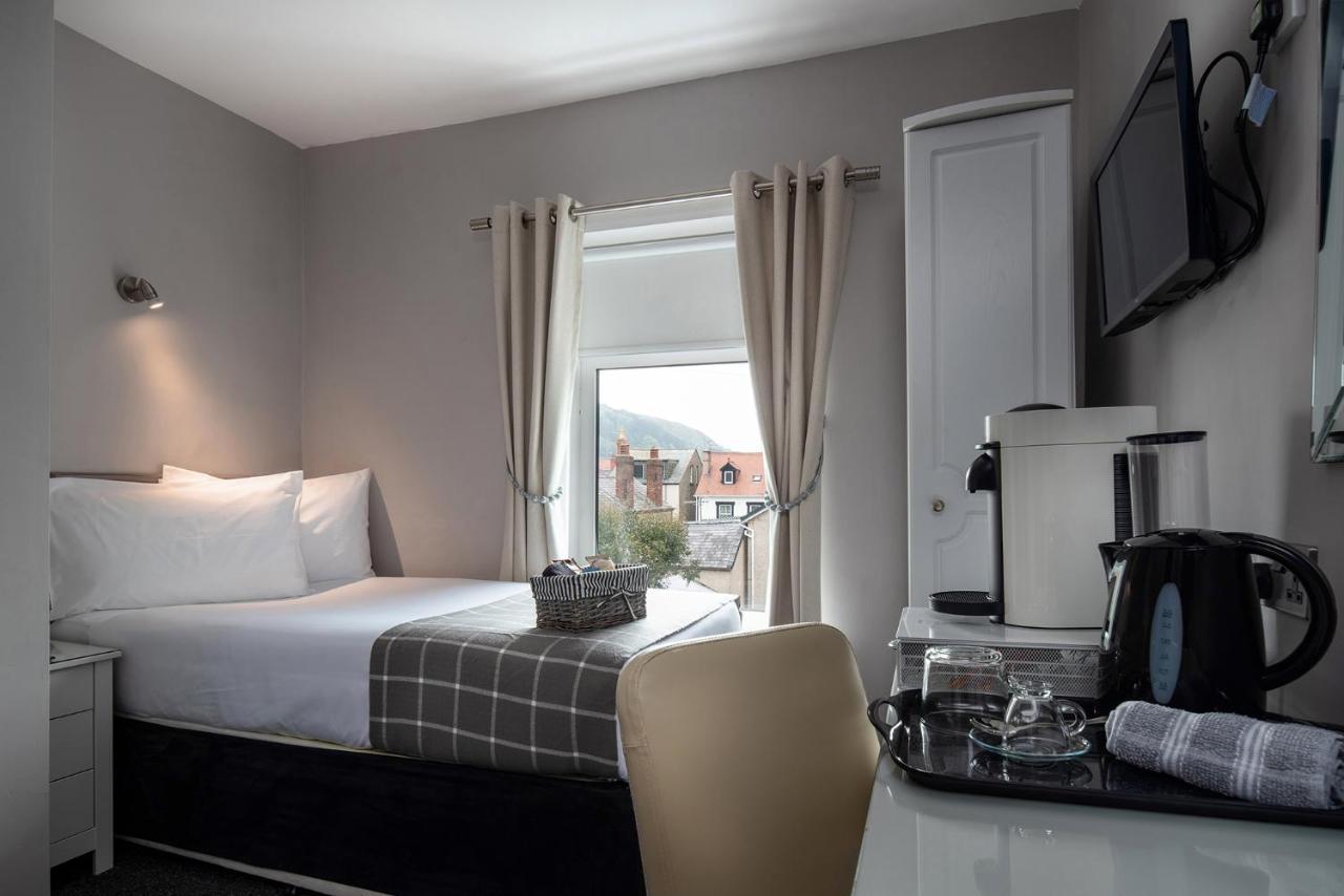 Pebble House Bed & Breakfast Llandudno Dış mekan fotoğraf
