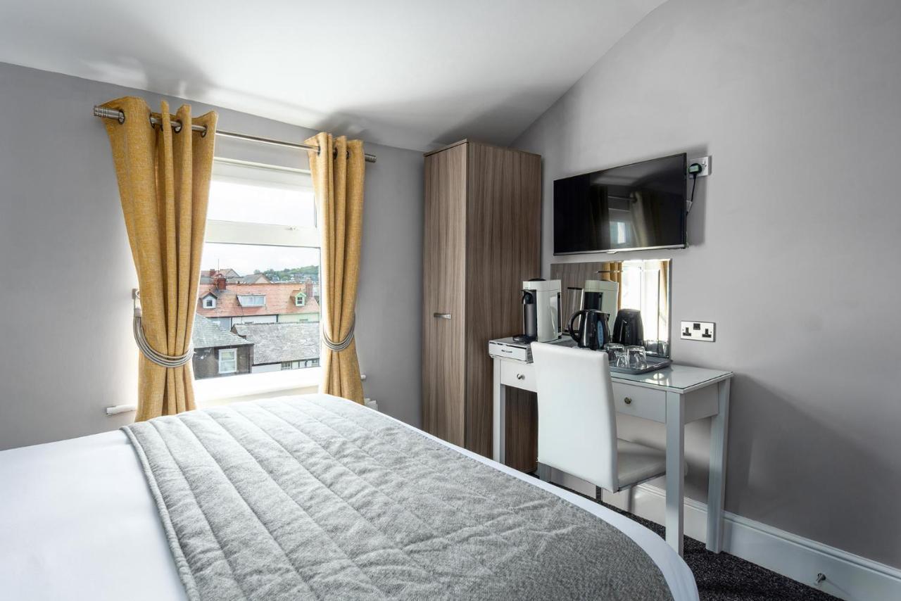 Pebble House Bed & Breakfast Llandudno Dış mekan fotoğraf