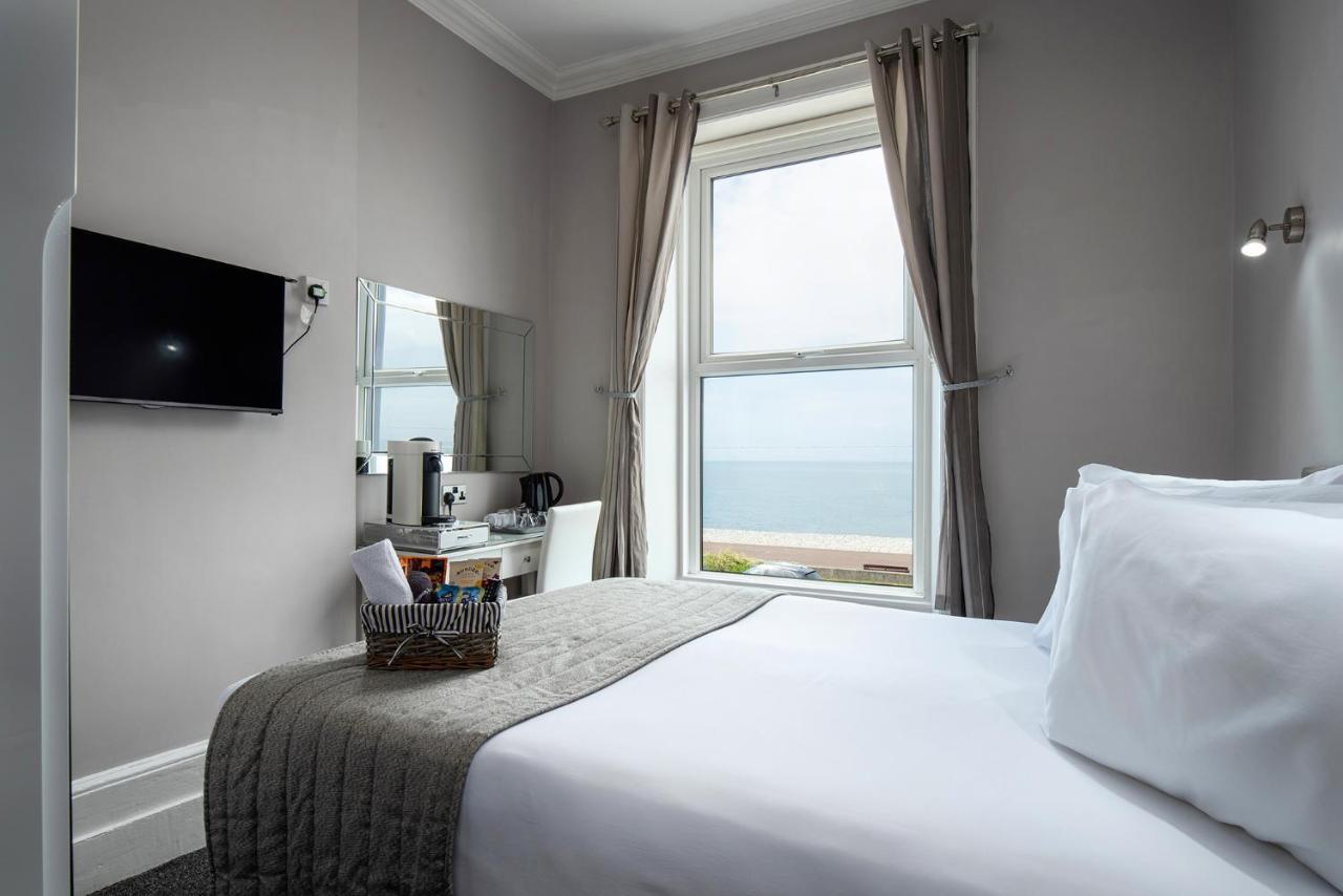 Pebble House Bed & Breakfast Llandudno Dış mekan fotoğraf