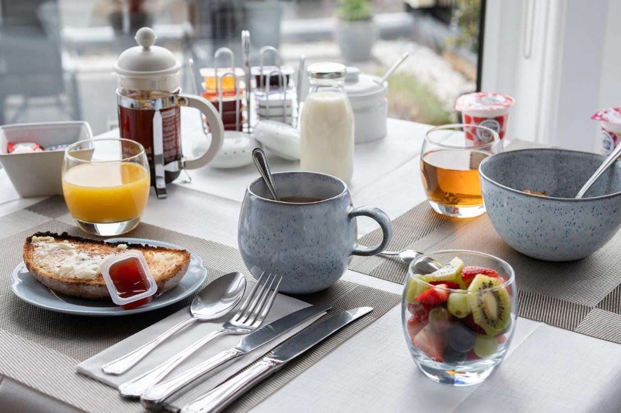 Pebble House Bed & Breakfast Llandudno Dış mekan fotoğraf