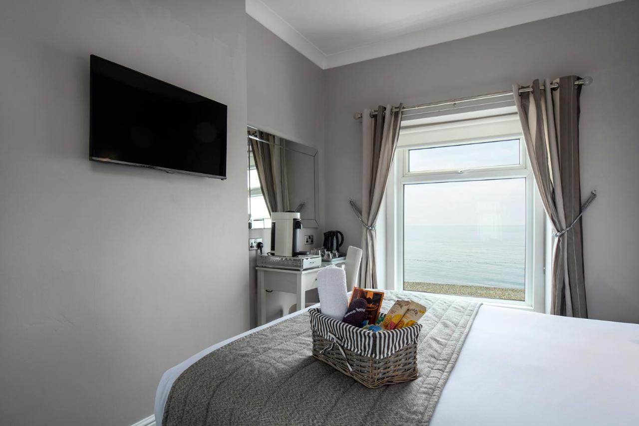 Pebble House Bed & Breakfast Llandudno Dış mekan fotoğraf