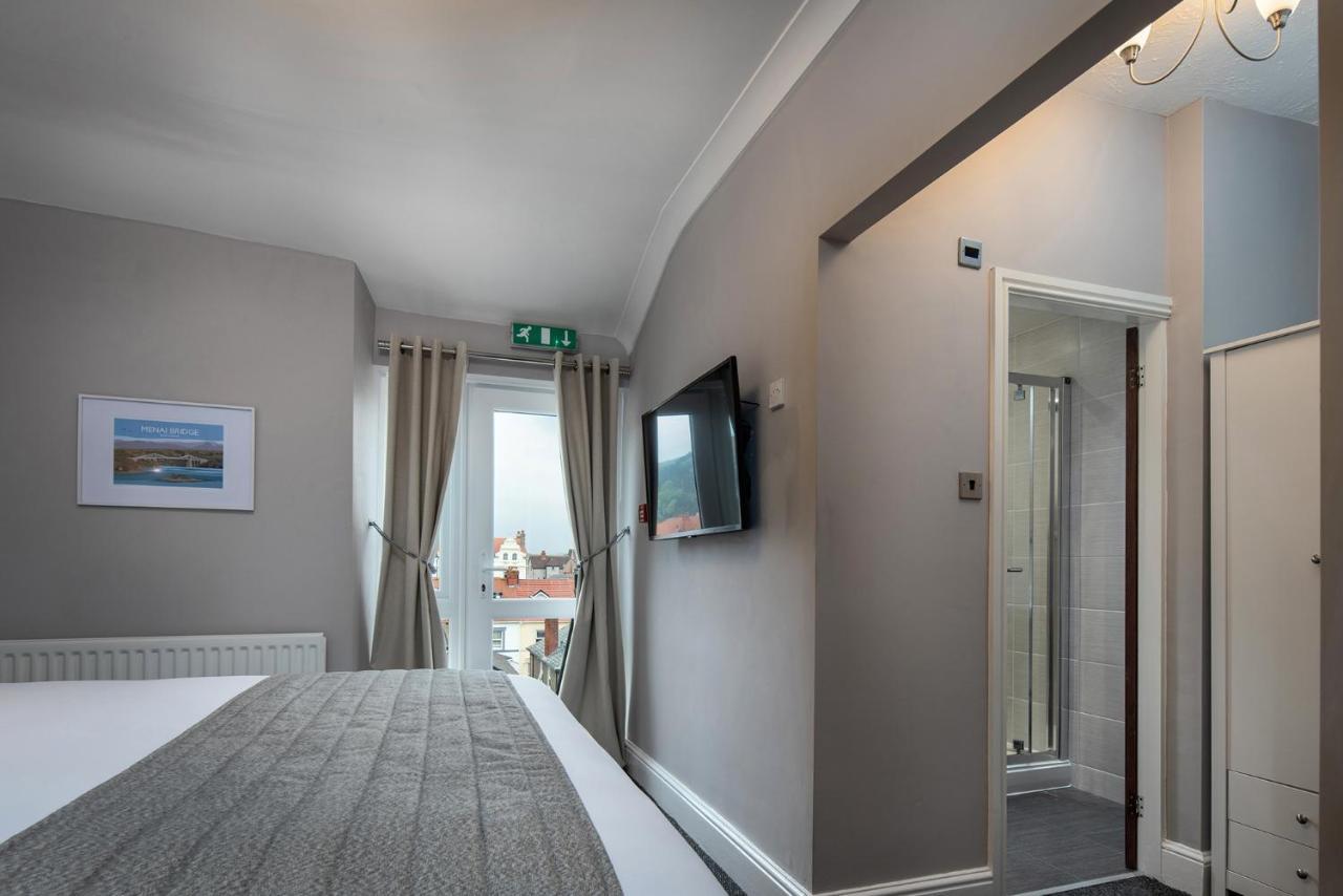 Pebble House Bed & Breakfast Llandudno Dış mekan fotoğraf