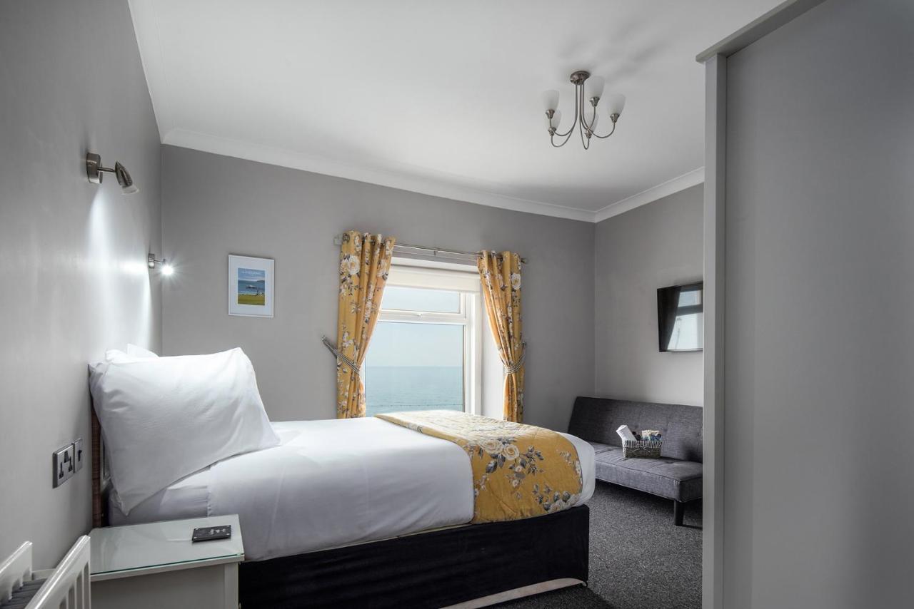 Pebble House Bed & Breakfast Llandudno Dış mekan fotoğraf
