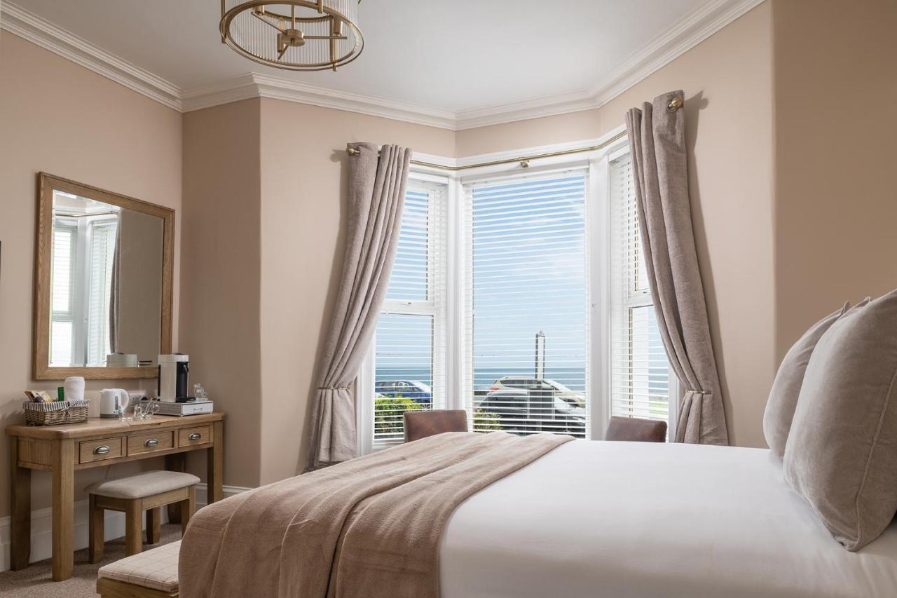 Pebble House Bed & Breakfast Llandudno Dış mekan fotoğraf