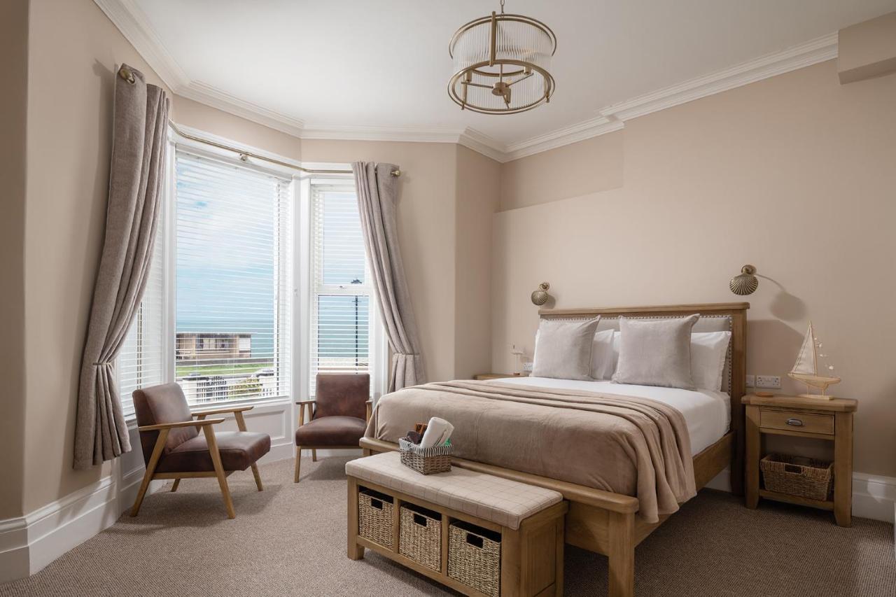 Pebble House Bed & Breakfast Llandudno Dış mekan fotoğraf