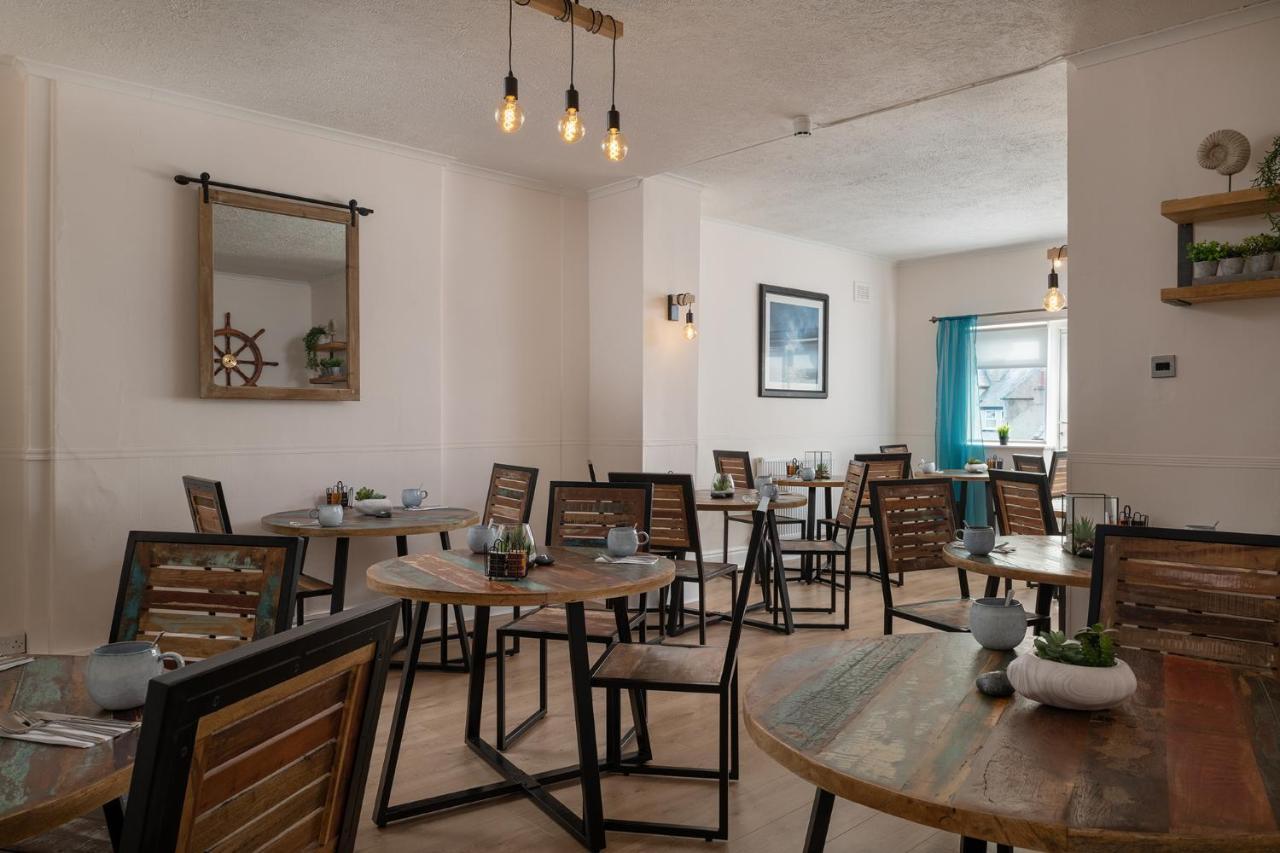 Pebble House Bed & Breakfast Llandudno Dış mekan fotoğraf